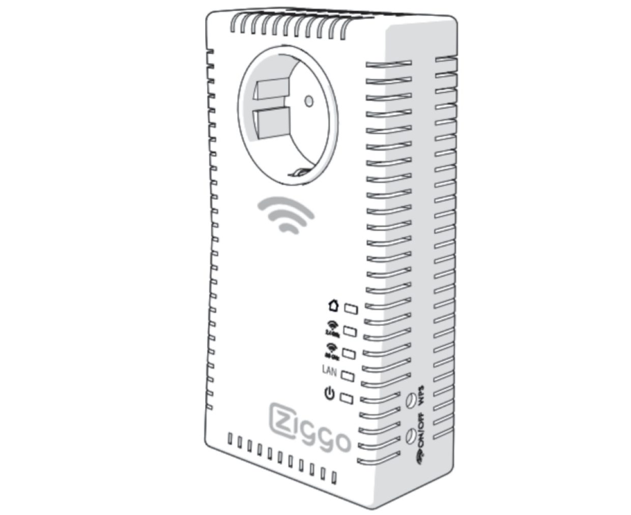 Ziggo wifiversterkers installeren Klantenservice Ziggo