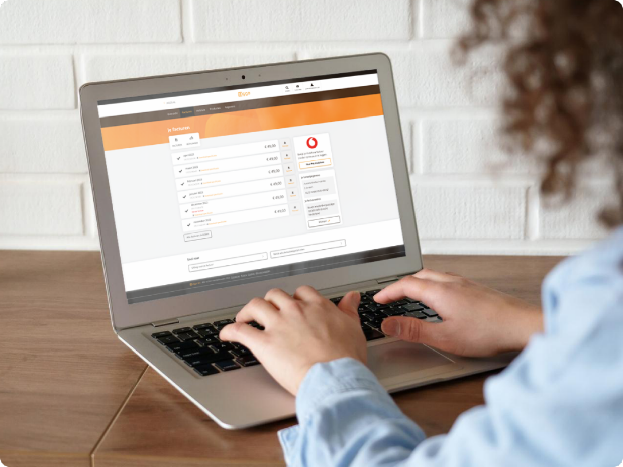 Mijn Ziggo app alle service op zak Klantenservice Ziggo