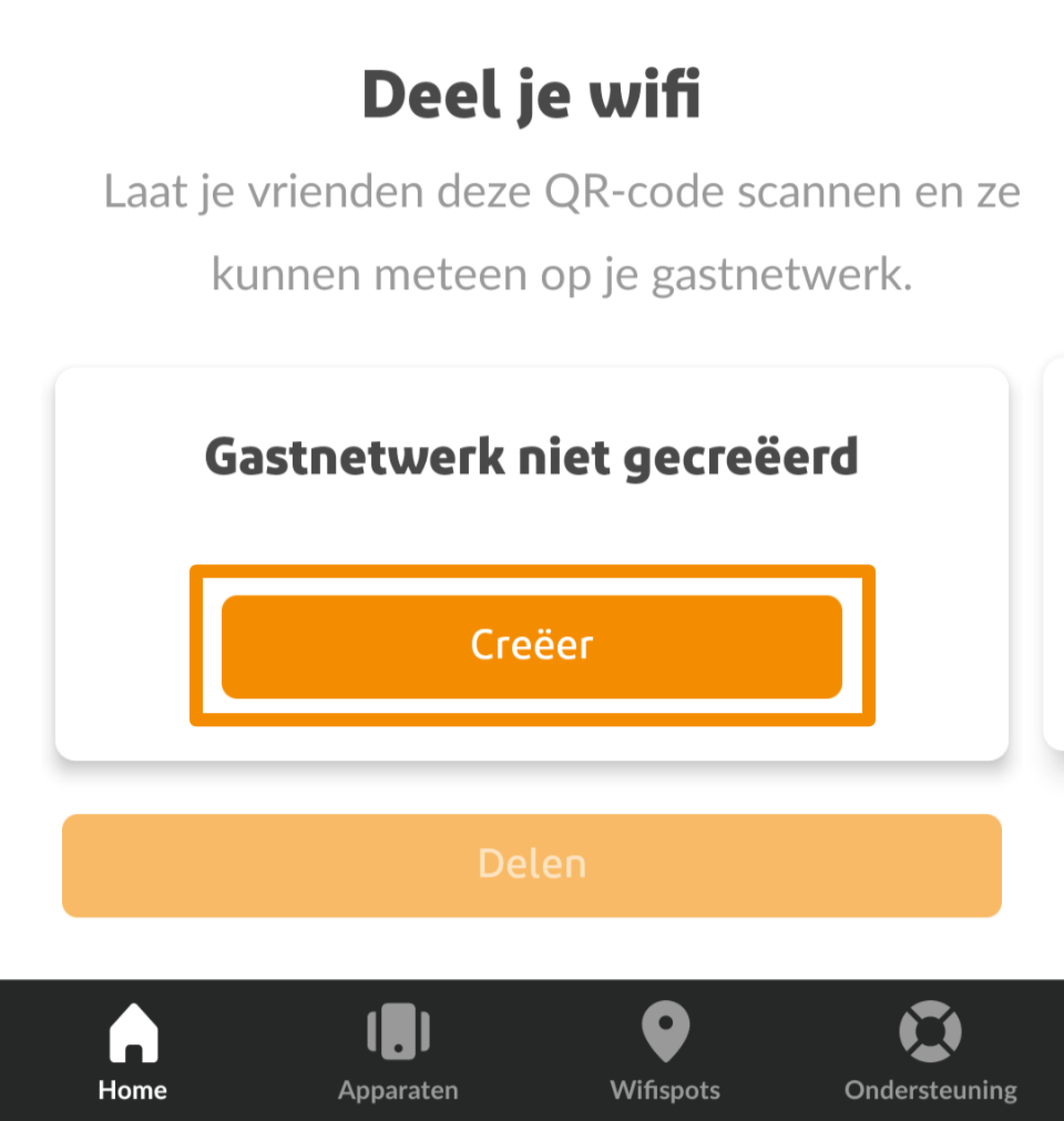 instellen Klantenservice Ziggo