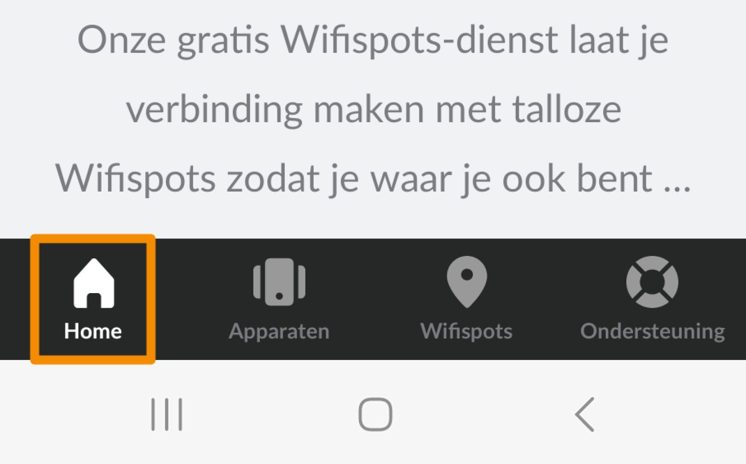 Wifi-wachtwoord opzoeken of veranderen | Klantenservice | Ziggo