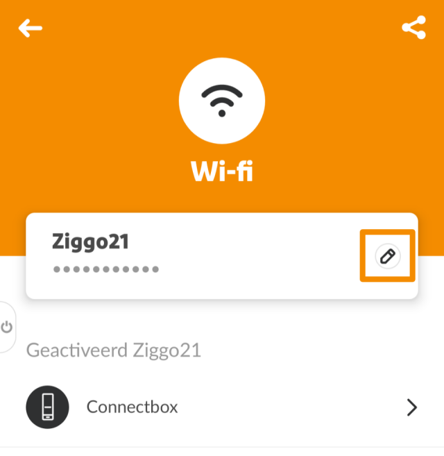 Wifi Netwerknaam Wijzigen Klantenservice Ziggo