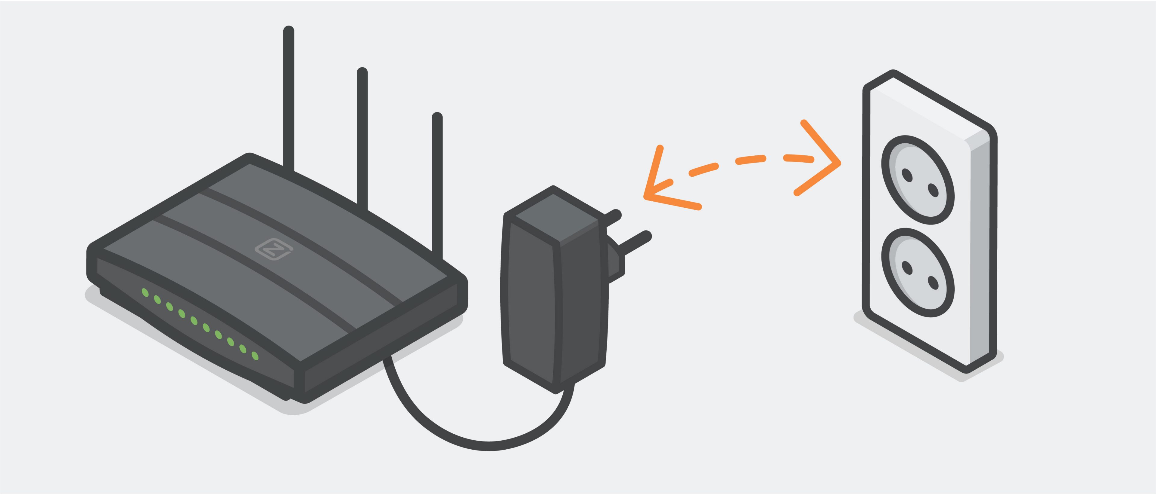 Wifi of bekabeld doet het niet Klantenservice Ziggo