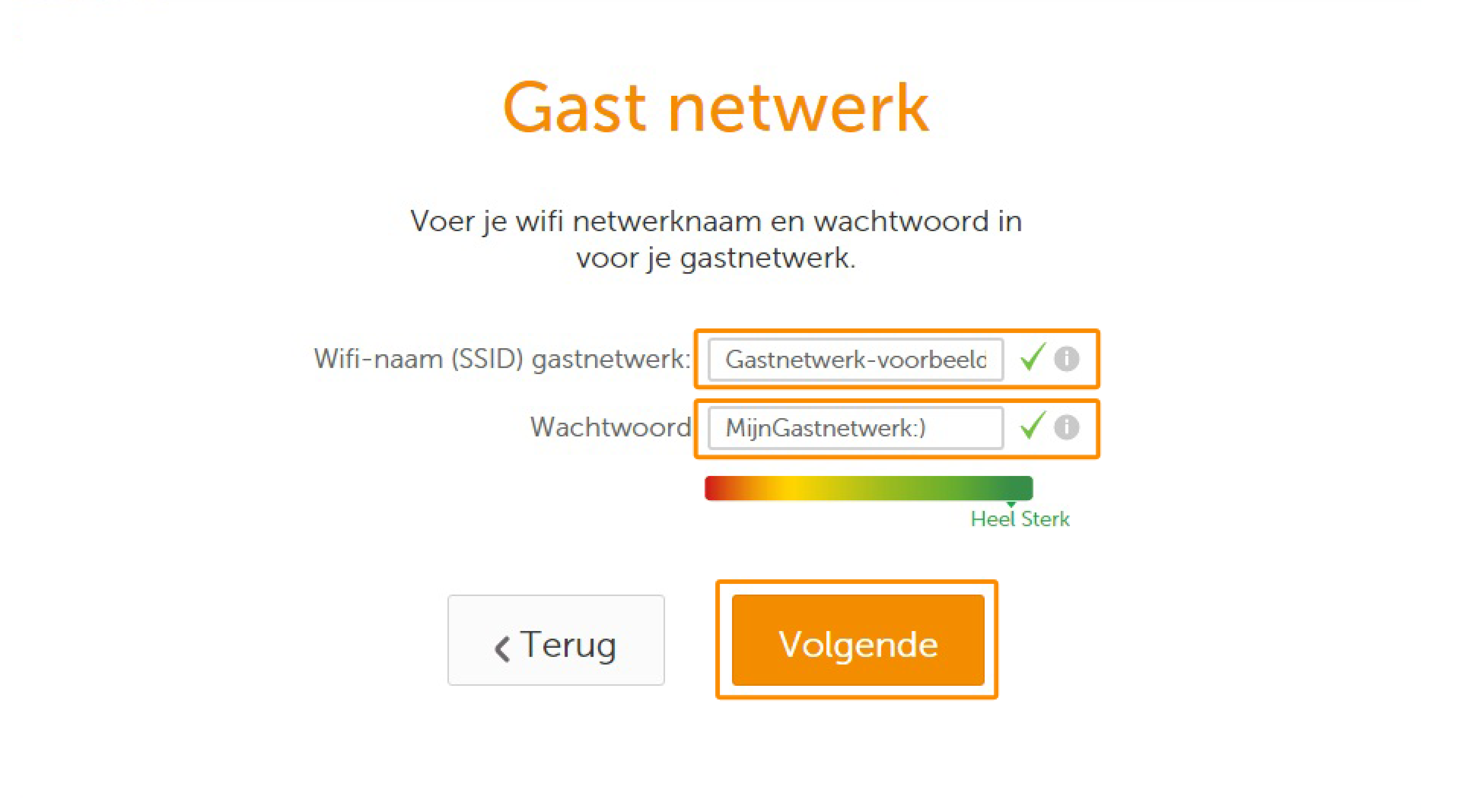 Wifi-gastnetwerk instellen | Klantenservice | Ziggo