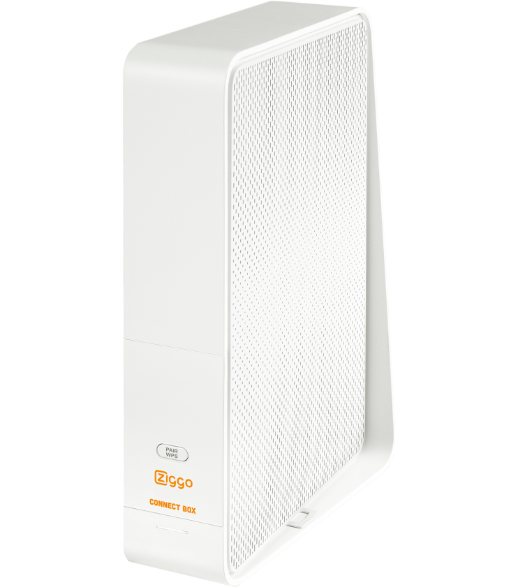 SmartWifi modem Klantenservice Ziggo