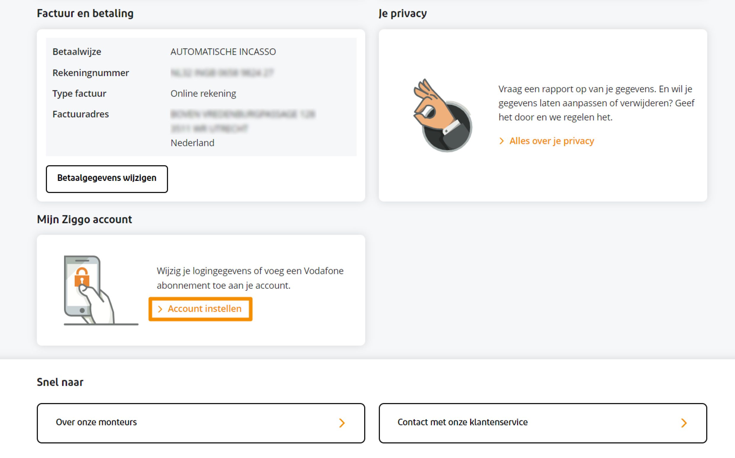 HELP MIJN ZIGGO E MAIL IS GEBLOKKEERD WAT MOET IK DOEN visual data 5