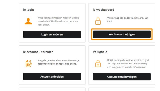 HELP MIJN ZIGGO E MAIL IS GEBLOKKEERD WAT MOET IK DOEN visual data 4