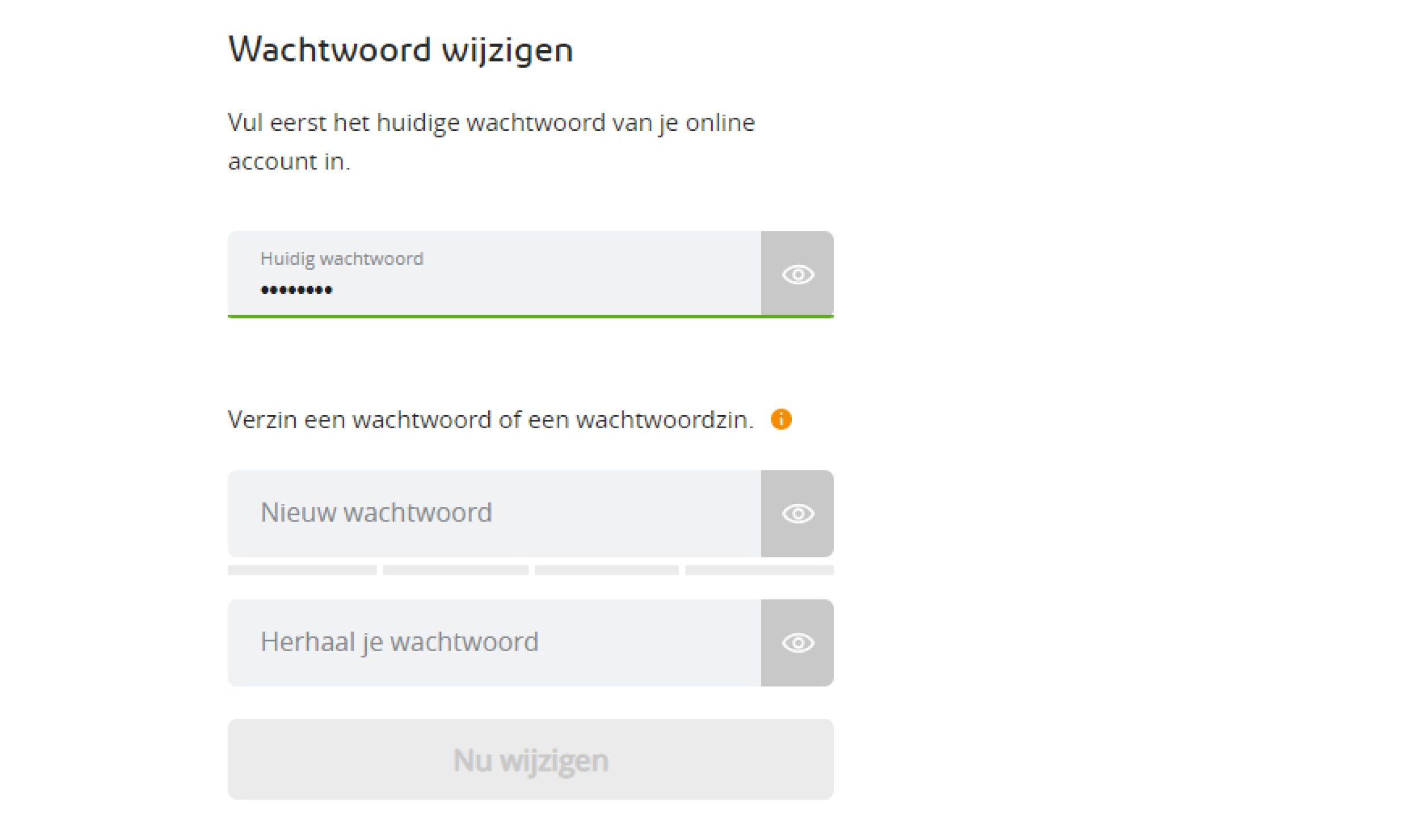 Foutmelding email Klantenservice Ziggo