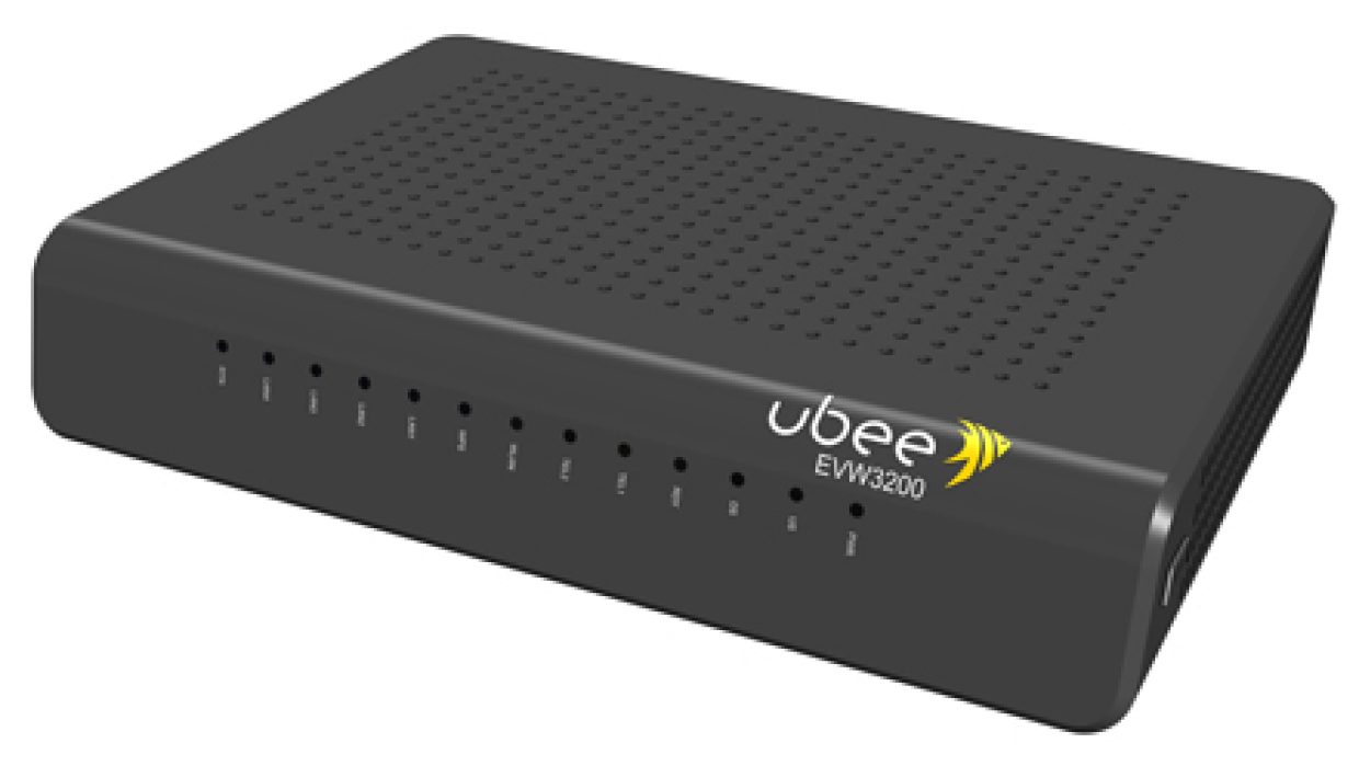 Ubee EVW321b wifimodem Klantenservice Ziggo