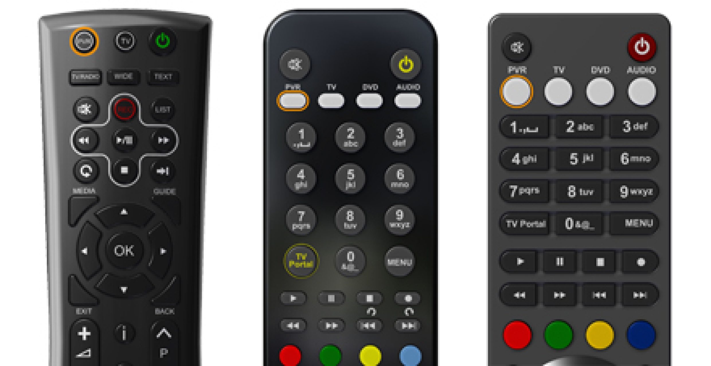 Afstandsbediening en mediabox koppelen Ziggo