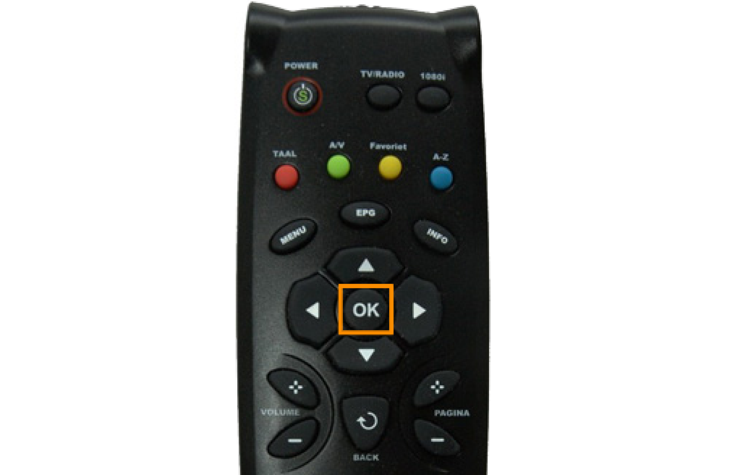 Ondertiteling instellen Klantenservice Ziggo