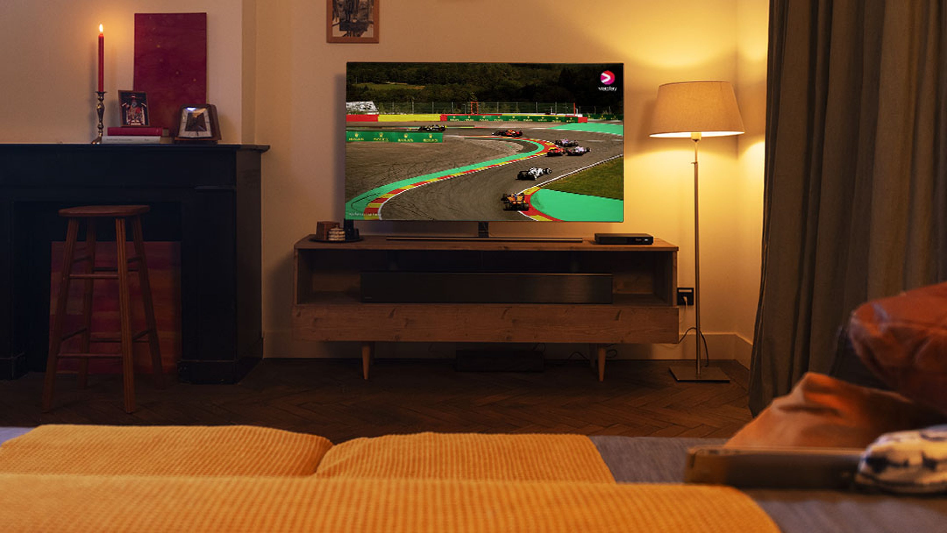 Zo Kijk Je Formule 1 Met Viaplay Bij Ziggo