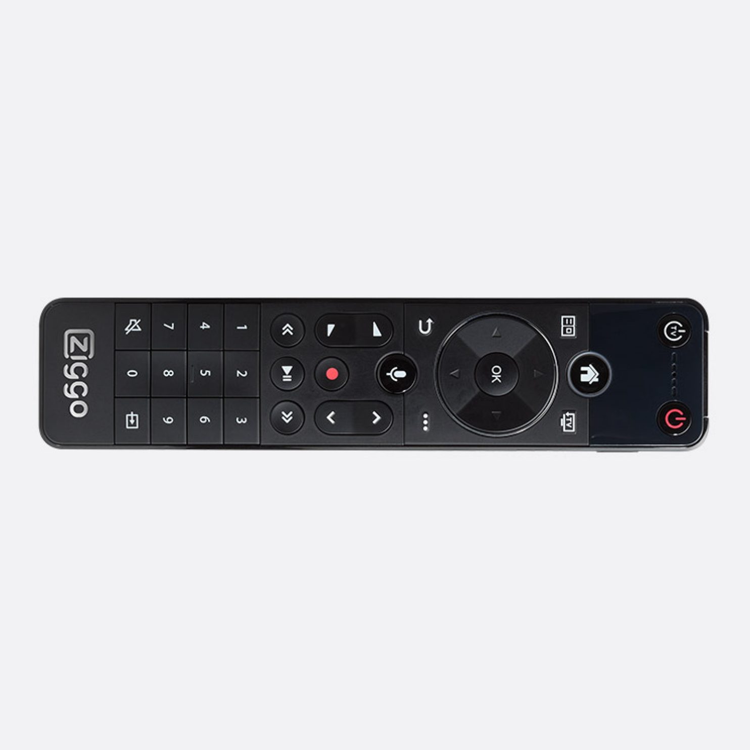 Allesin1 Max pakket tv & bellen Ziggo