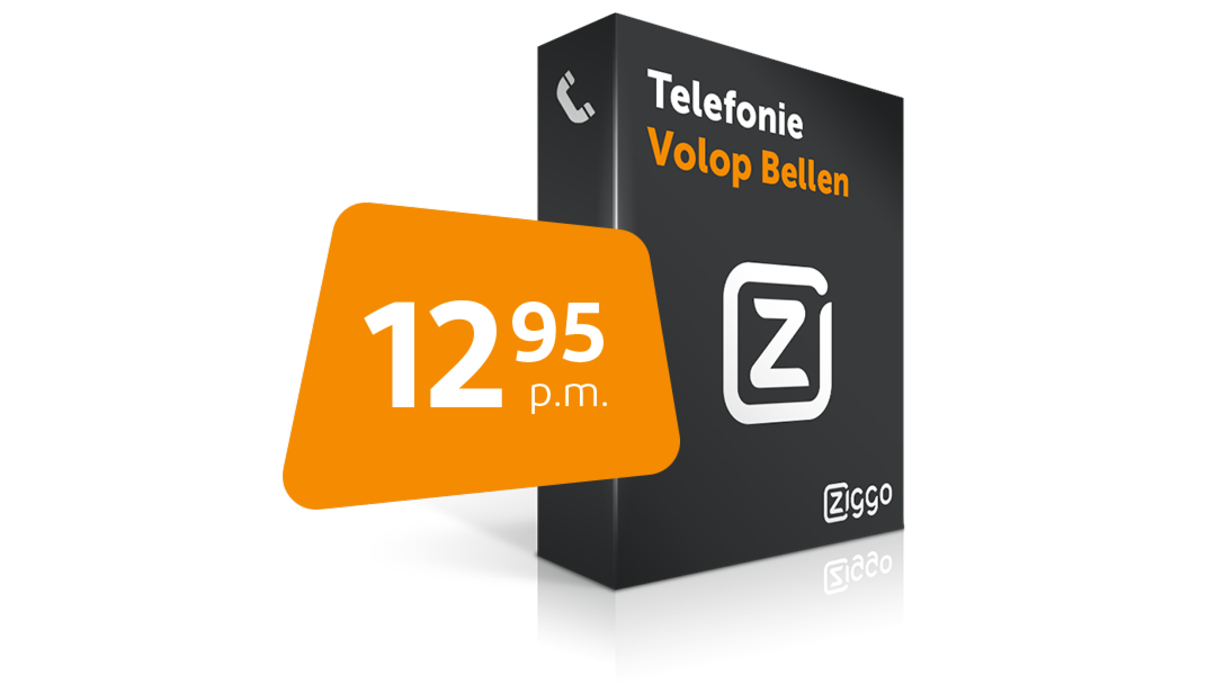 Voordelig Bellen Met Vaste Telefonie | Ziggo