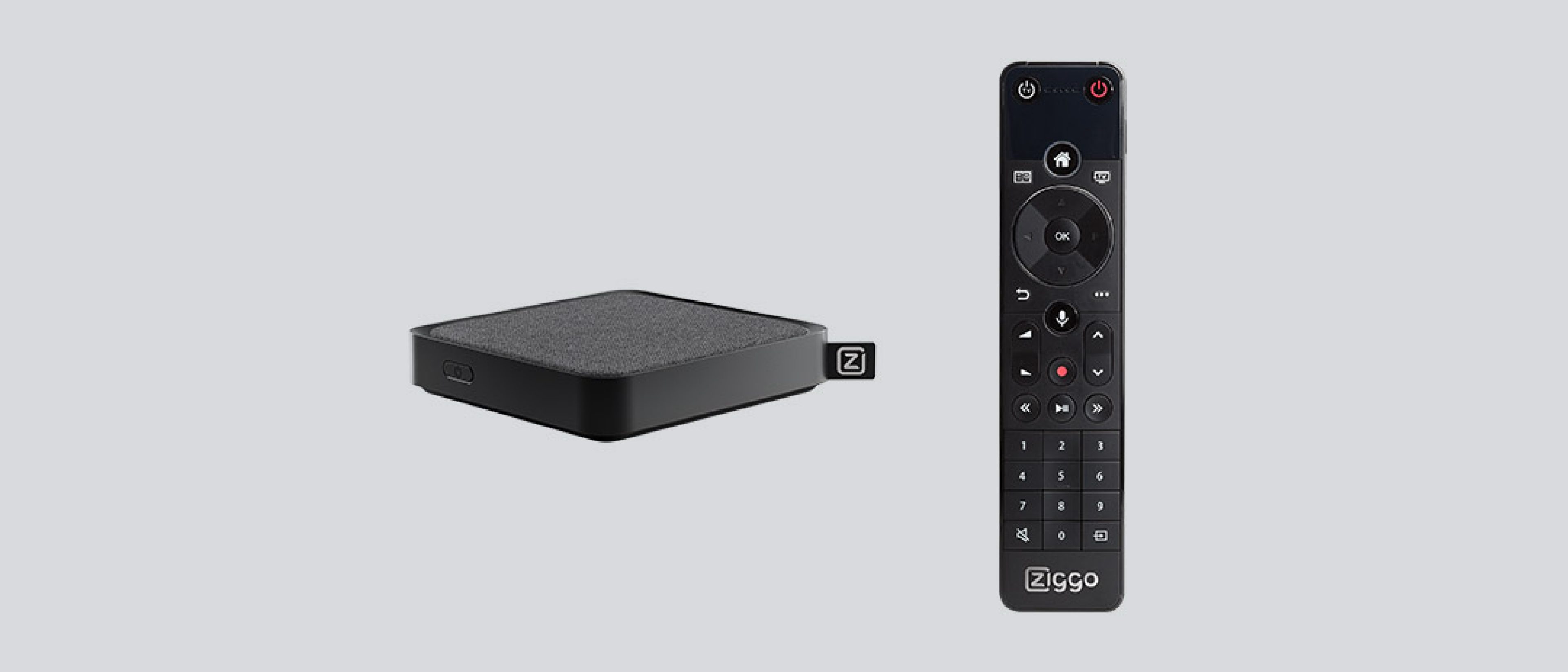 Mediabox Next Ziggo TV doet met je mee Ziggo Zakelijk