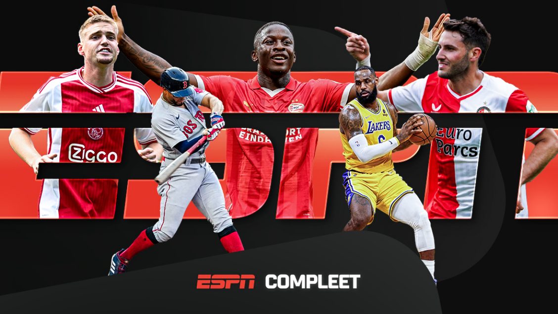ESPN live kijken bij Ziggo | Ziggo Entertainment