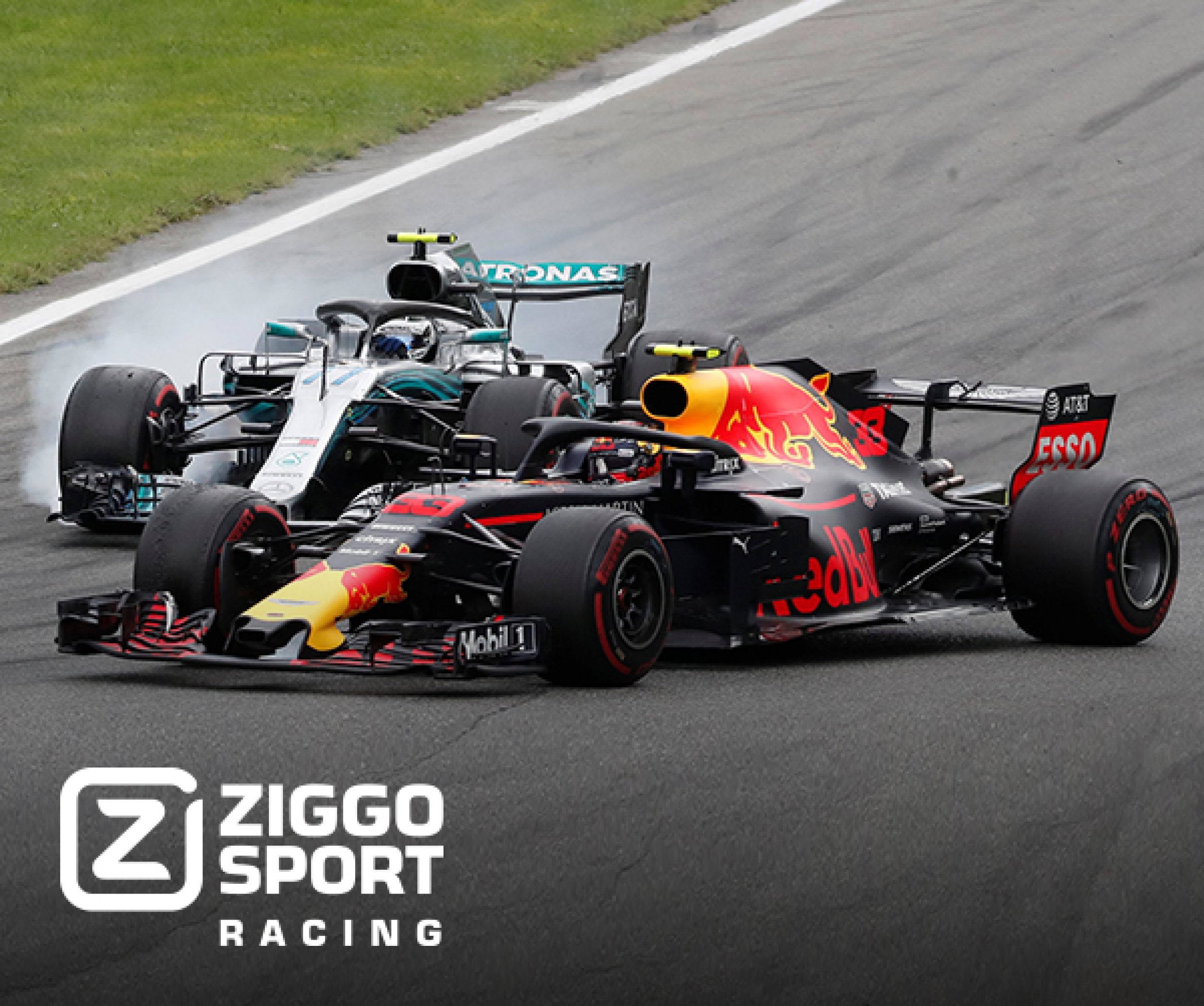 Ziggo Sport Totaal Live Formule 1, Premier League, tennis en meer
