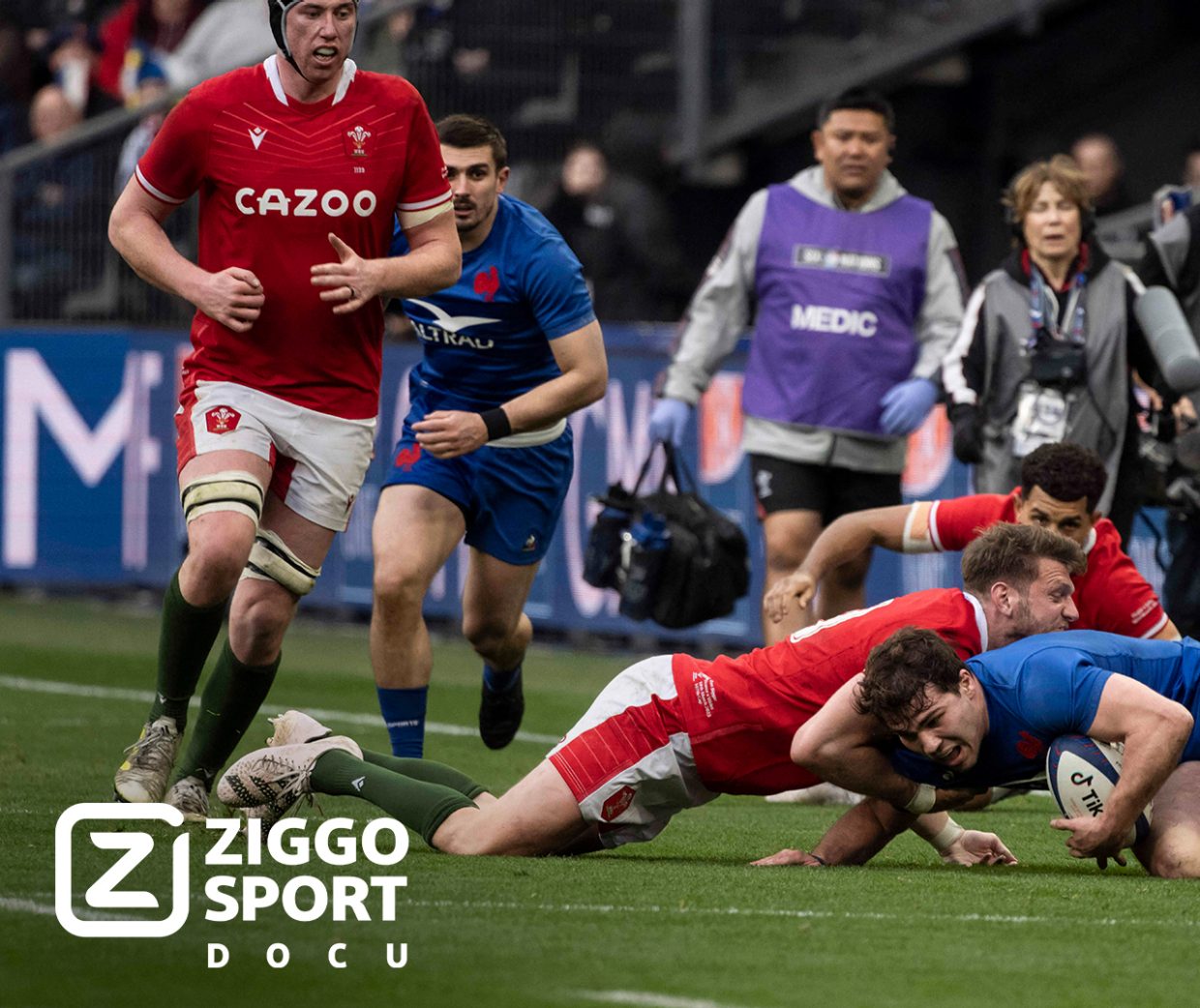 Ziggo Sport Totaal Europees topvoetbal, racing en meer Ziggo