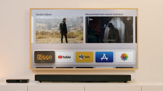 Extra tv in huis | Televisie | Ziggo