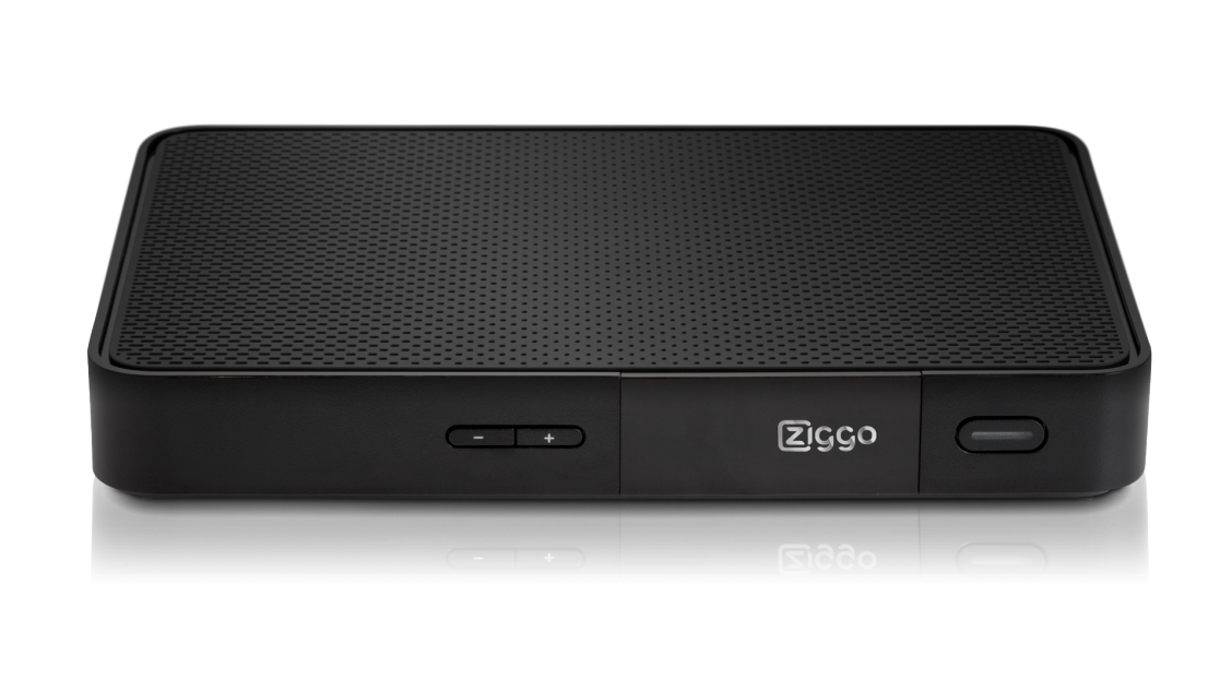 Mediabox Next Ziggo TV doet met je mee Ziggo