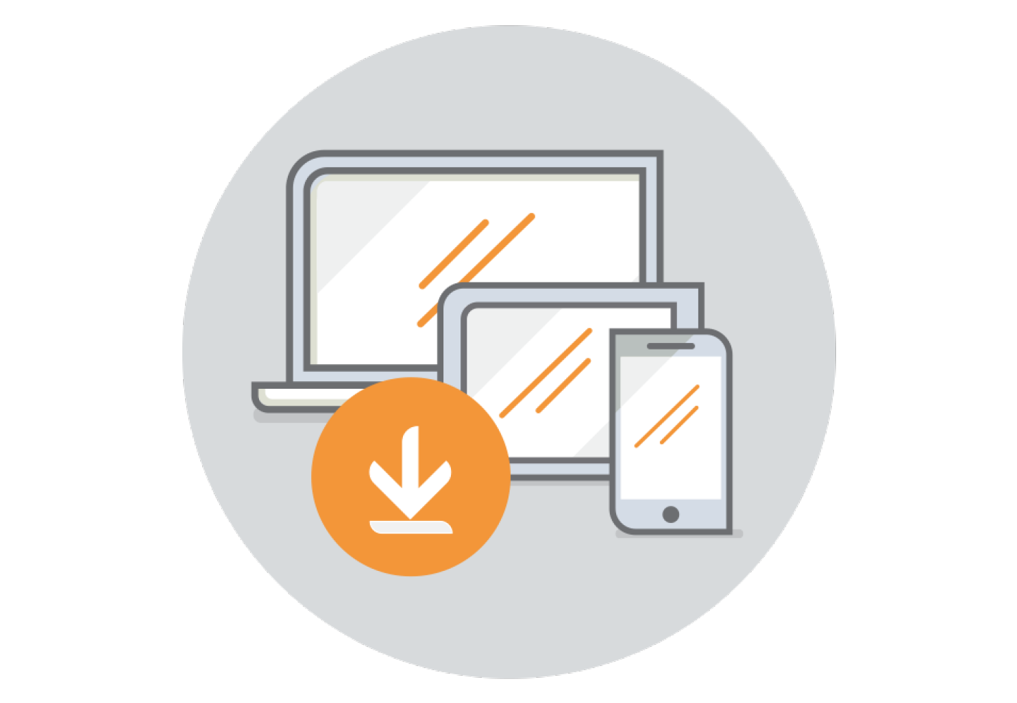 Online tv kijken op mobiel, tablet en laptop Ziggo GO