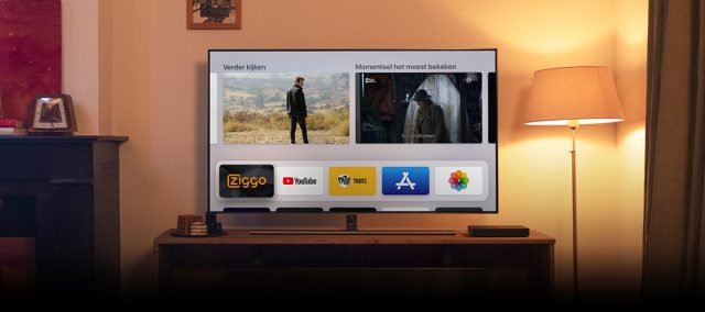 Tweede tv en Ziggo GO: zo kijk tv