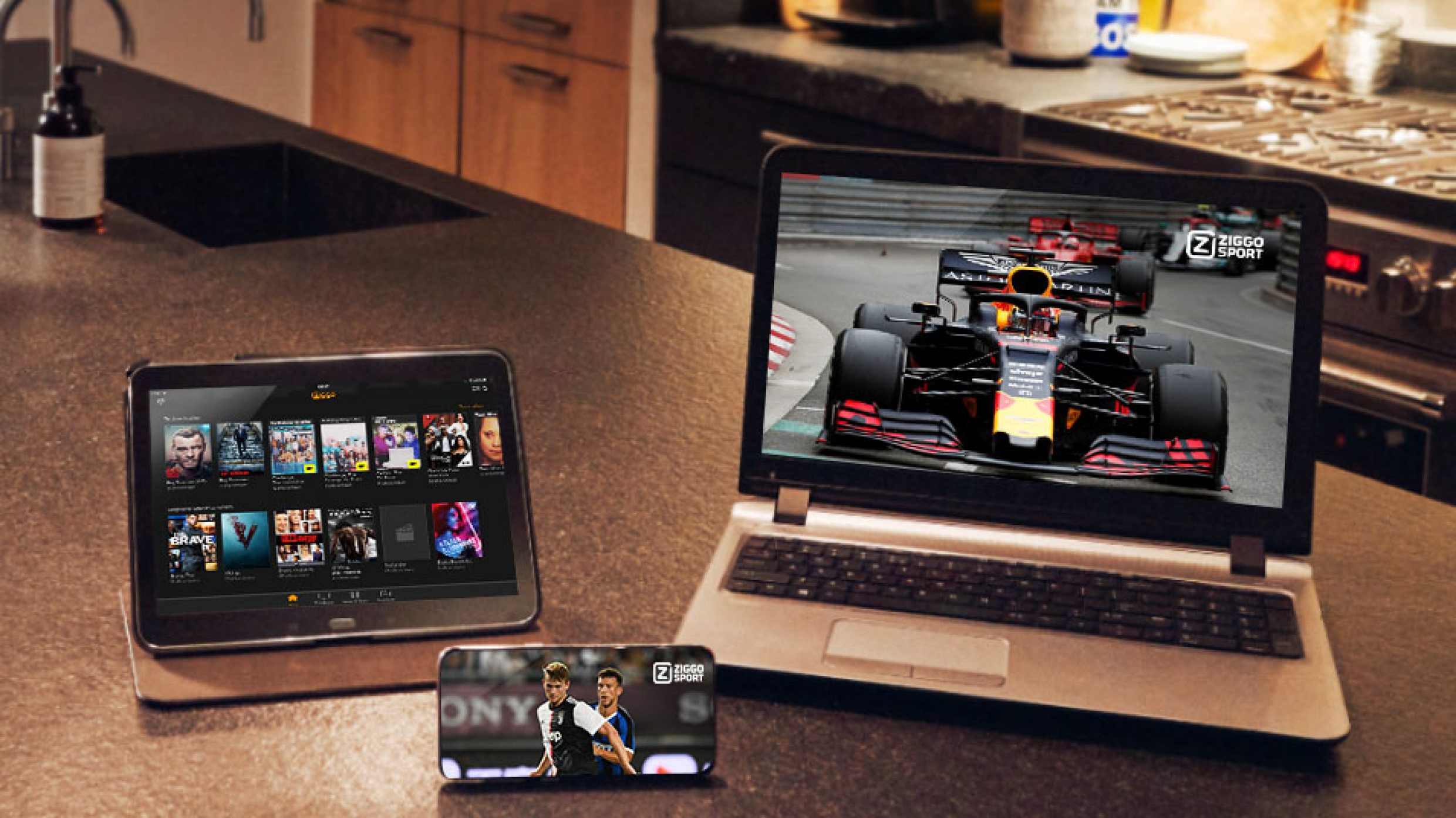 Formule 1 kalender 2021: Nederlandse tijden | Ziggo ...