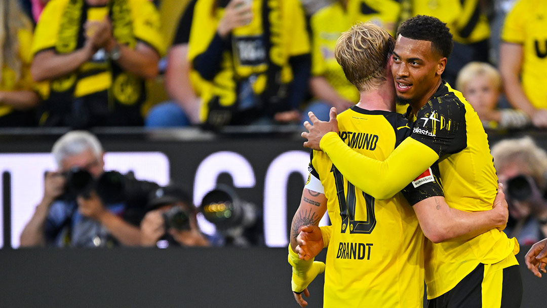 Borussia Dortmund - Atalanta 