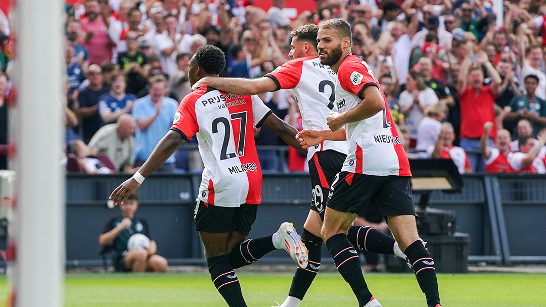 Feyenoord - Bayern München