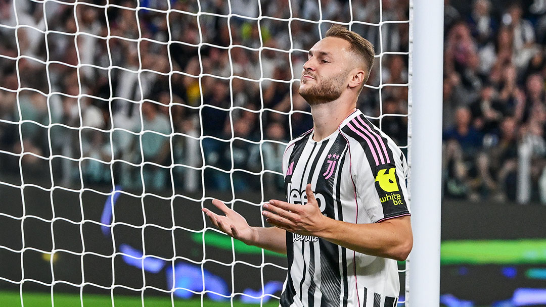 Juventus - Borussia Dortmund 