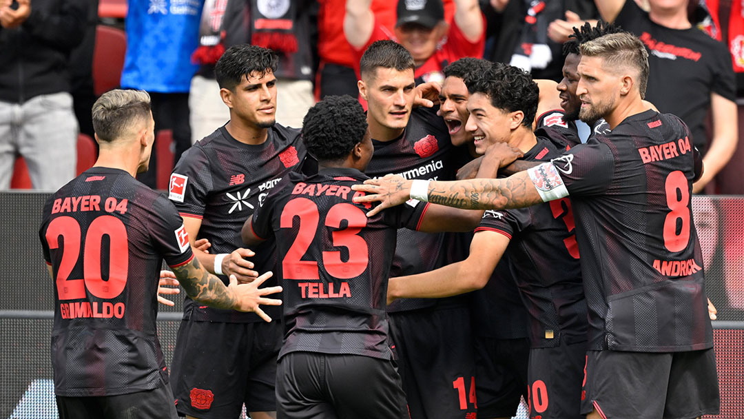 Olympiacos - Bayer Leverkusen