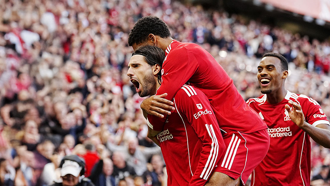 Liverpool - Real Madrid