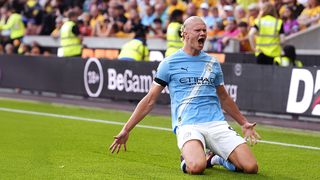 Manchester City - Borussia Dortmund 