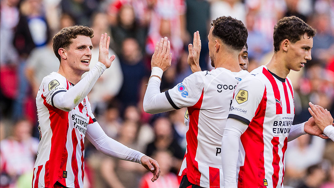 PSV - Union Sint-Gillis