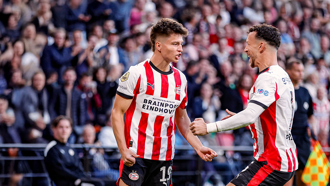 Newcastle United - PSV 