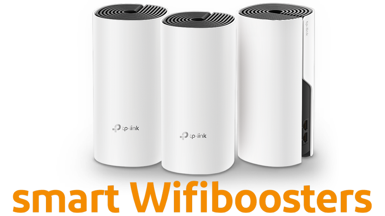 Smart Wifiboosters | Ziggo Zakelijk