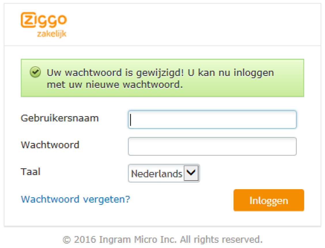 Mijnziggo Nl Klantenservice