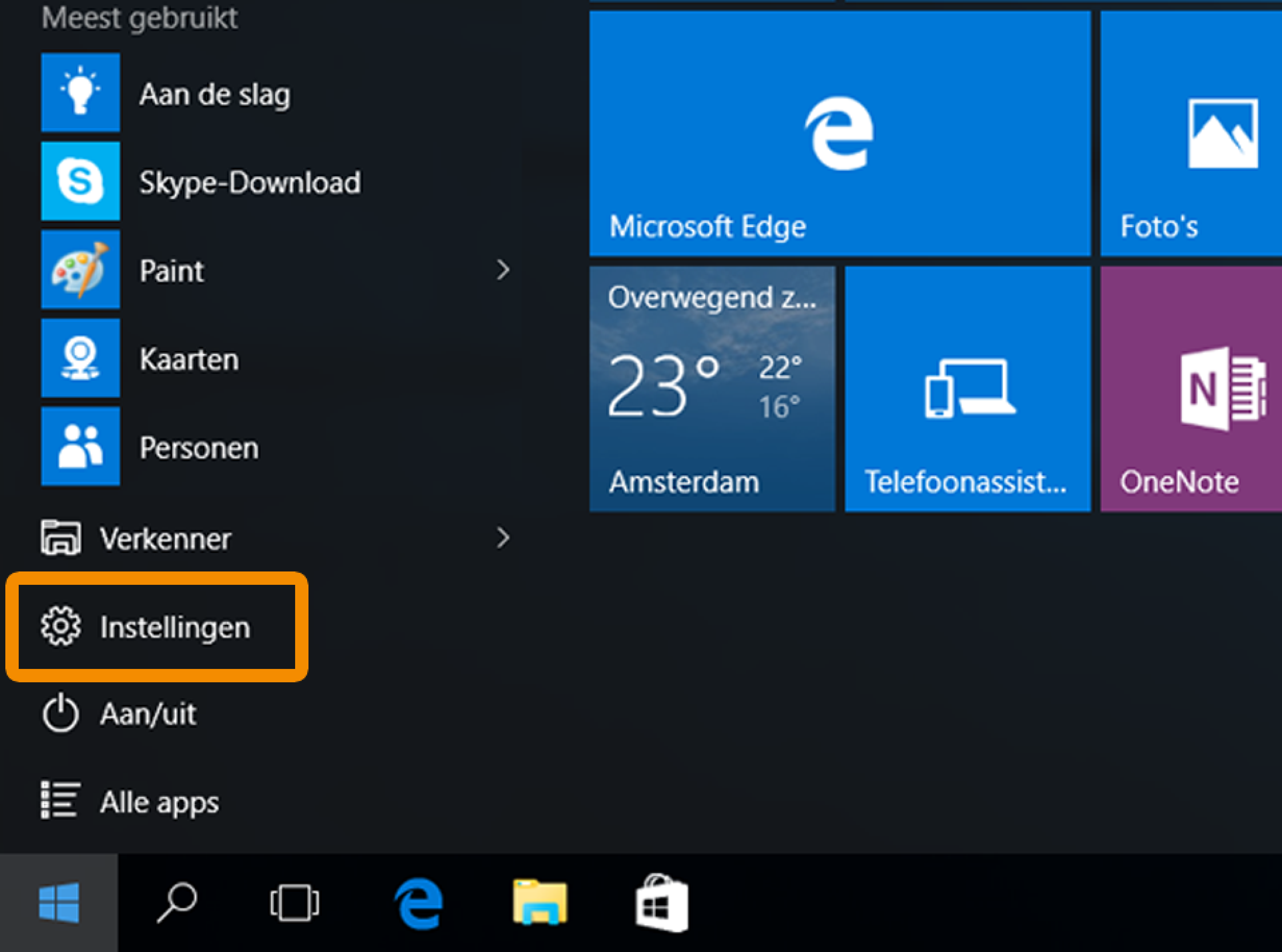 VAST IP ADRES INSTELLEN IN MODEM visual data 7
