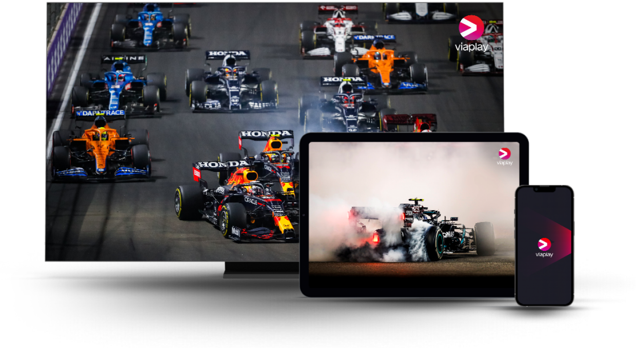 Viaplay Bij Ziggo Zakelijk | Formule 1, Voetbal En Series En Films