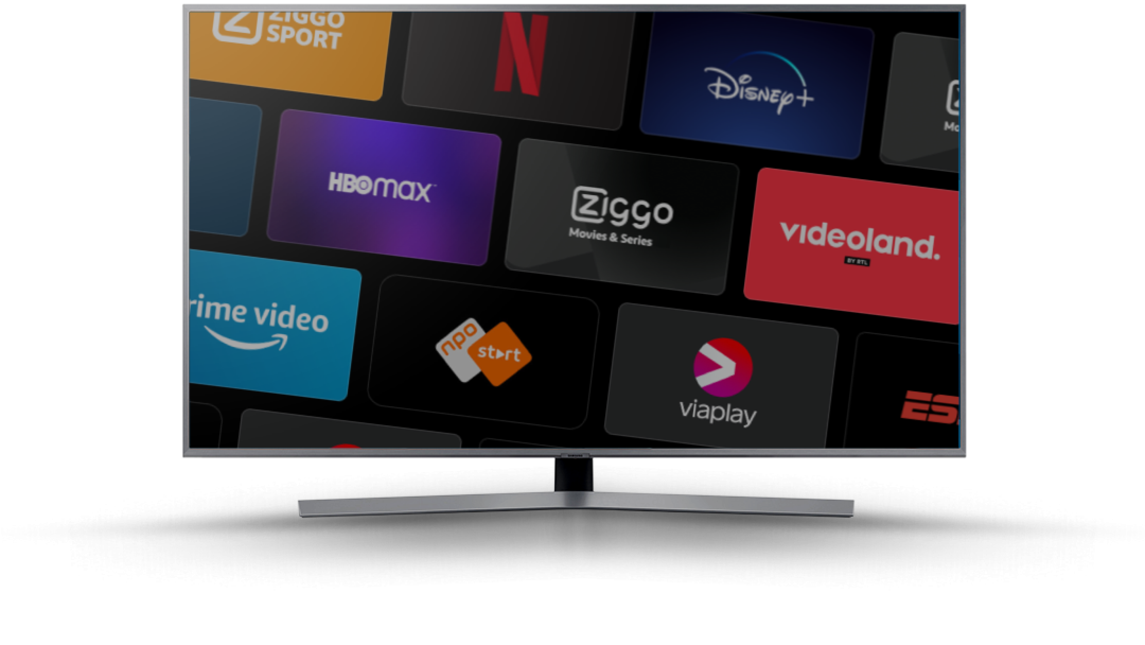 Ziggo TV & Streaming Ziggo Zakelijk